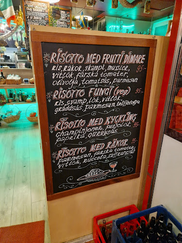 Comments and reviews of Pasta Gudfadern