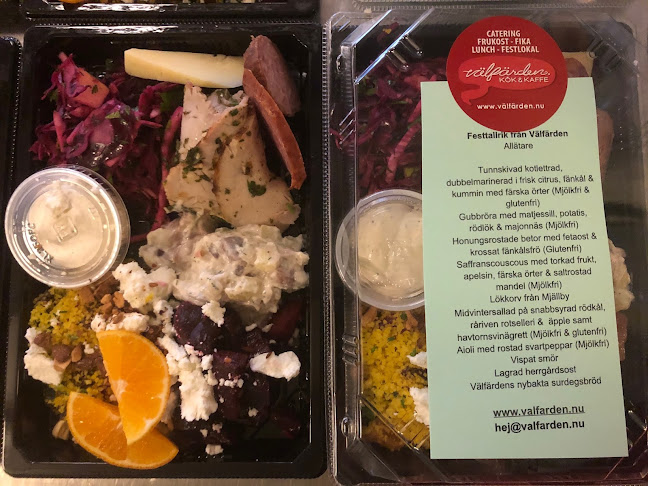 Reviews of Välfärden - kök & kaffe in Malmö - Gastronomi och hotellverksamhet