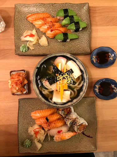 Opinii despre Sea Sushi în Stockholm - Gastronomi och hotellverksamhet