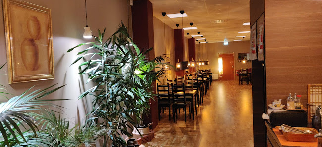 Gangnam - Gastronomi och hotellverksamhet