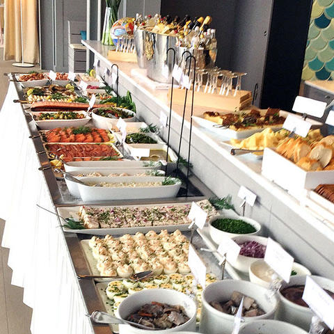 Buhres på Kivik - Kivik