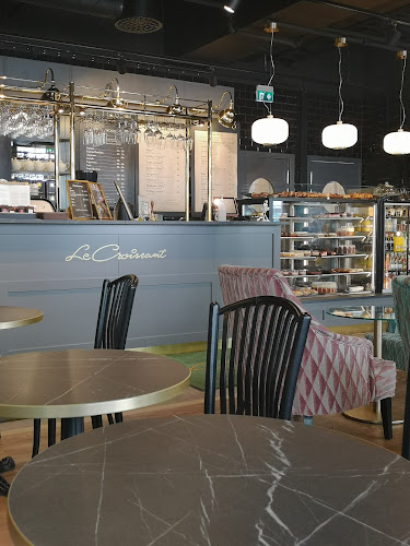 Opinii despre Le Croissant cafe în Karlstad - Gastronomi och hotellverksamhet