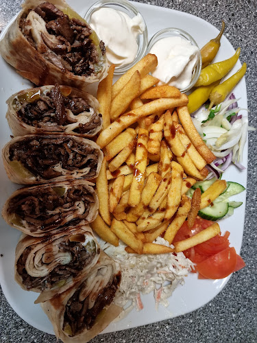 Kebab city - Gastronomi och hotellverksamhet