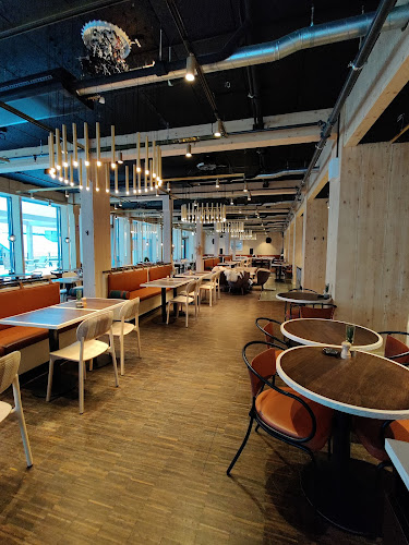 Restaurang Mandel - Skellefteå