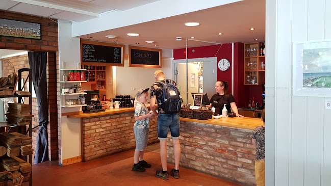 Lindelöv Gräfsnäs slottscafé