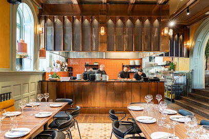 Beirut Café Stockholm