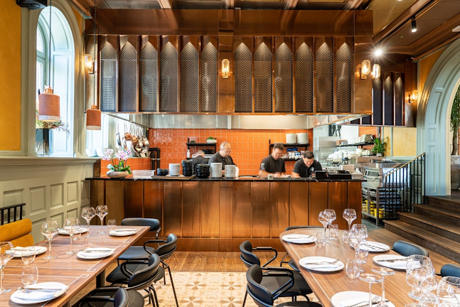 Beirut Café Stockholm