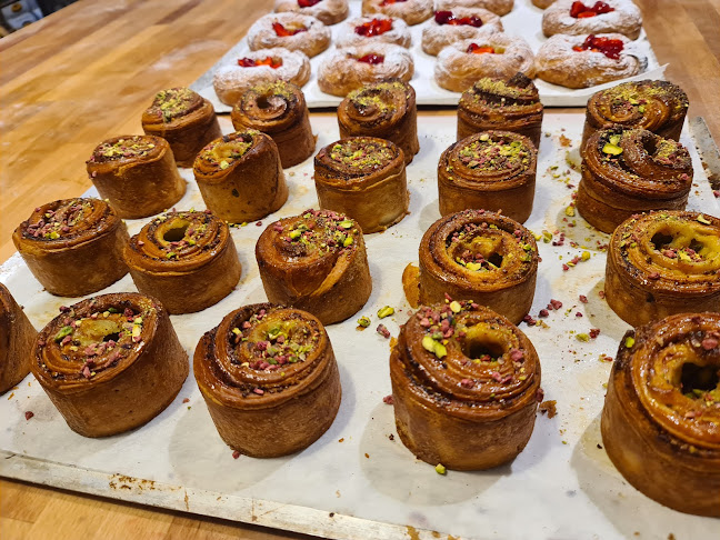 Reviews of Bullar & Bröd in Stockholm - Gastronomi och hotellverksamhet