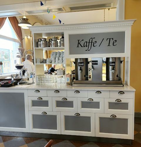 Conditori Duvander - Gastronomi och hotellverksamhet