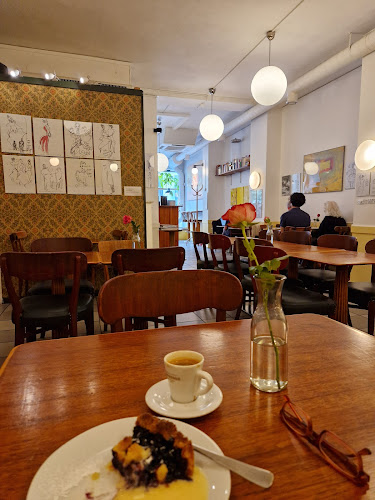 Comentarii opinii despre Café Fru Bellman