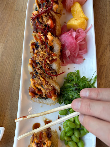 Comentarii opinii despre Sayori Sushi