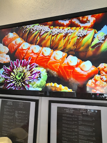 Opinii despre Sushi Take Away Ängelholm în Ängelholm - Gastronomi och hotellverksamhet