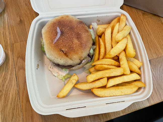 Reviews of Hamburgerköket in Vänersborg - Gastronomi och hotellverksamhet