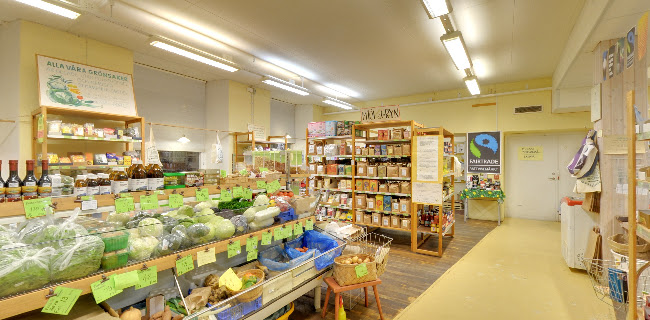 Kooperativa ek för Bikupan i Jönköping Open Times