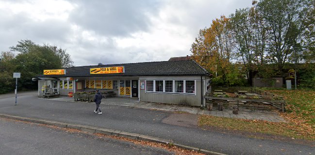 Annebergs Pizza & Grill i Kungsbacka