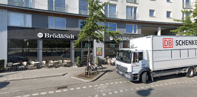 Bröd & Salt Hammarby