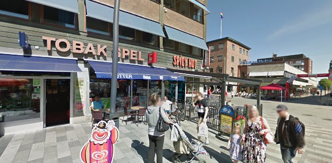 Spicy Hot Fristadstorget