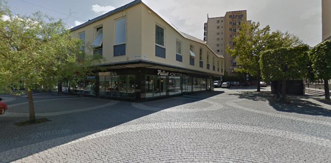Reviews of Konditori Pallas AB in Vällingby - Gastronomi och hotellverksamhet