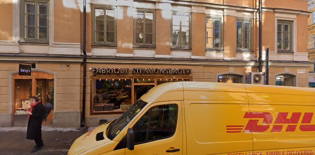 Fabrique Humlegårdsgatan 9