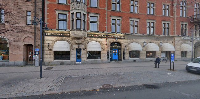 The Bishops Arms - Luleå
