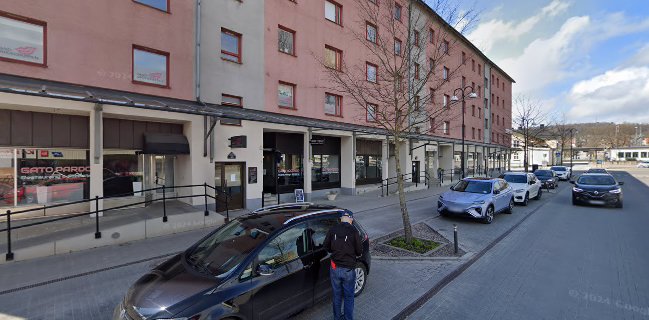 Restaurang Gato Pardo (fd) gondolino