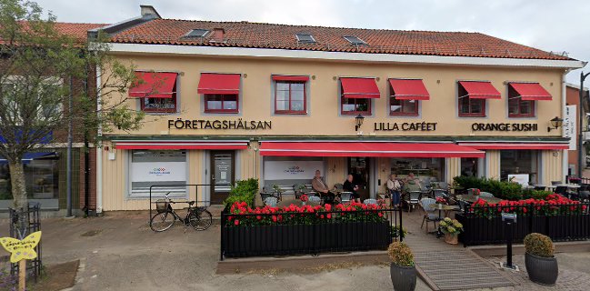 Lilla Caféet i Sävsjö