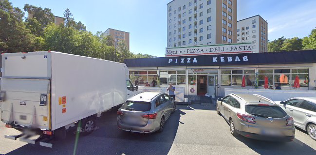 Mynta Pizza Pasta Deli Farsta