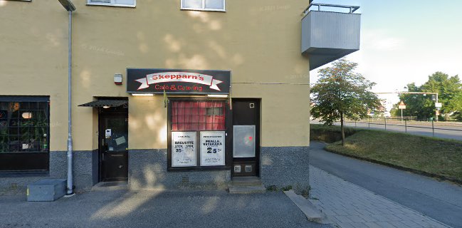 Skepparns cafe