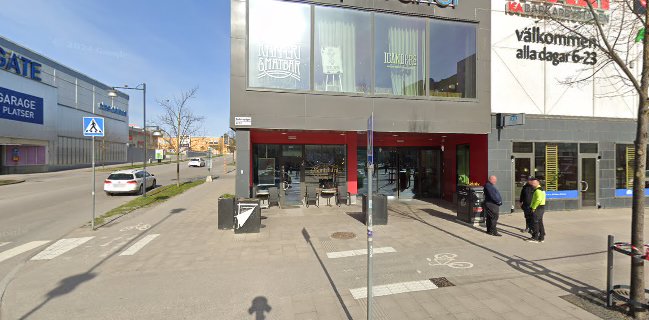 Café Barkarbystaden