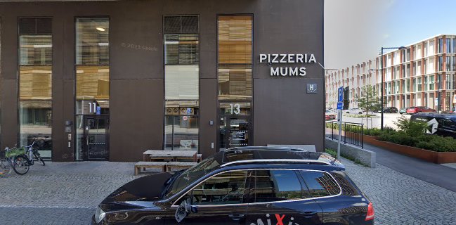 Pizzeria Mums | Krokslätt