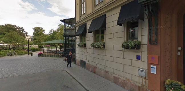 Berns Asiatiska - Stockholm