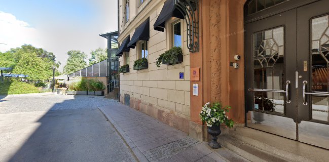 Berns Asiatiska - Gastronomi och hotellverksamhet