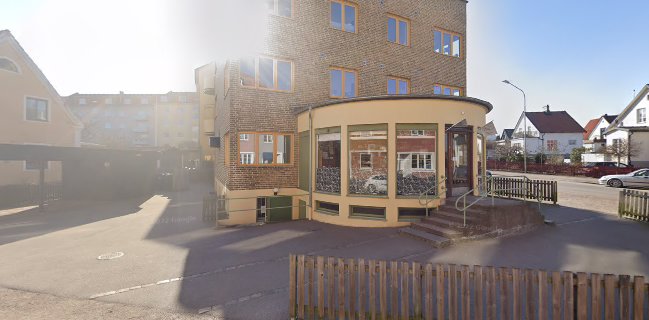 Börjes Konditori, Helsingborg - Helsingborg