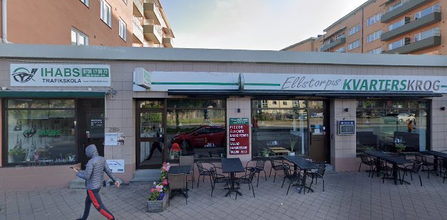 Ellstorps Kvarterskrog & Pizzeria