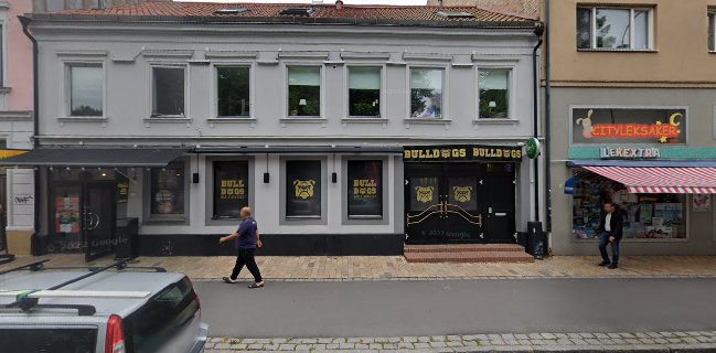 Nya Olivers Gatukök