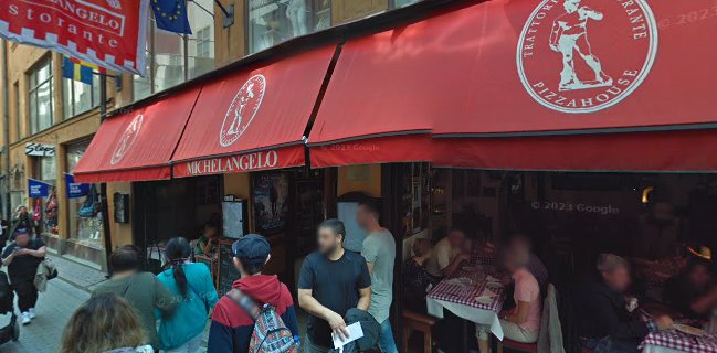 Opinii despre Michelangelo Ristorante în Stockholm - Gastronomi och hotellverksamhet