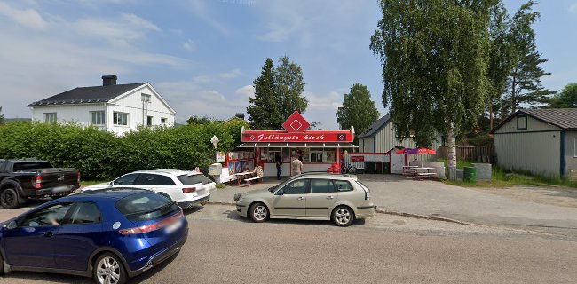 Gullängets grill - Örnsköldsvik