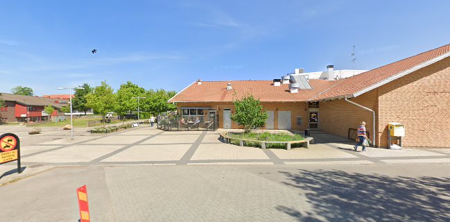 Restaurang Lyckan