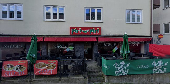 Pizzeria Piri Piri