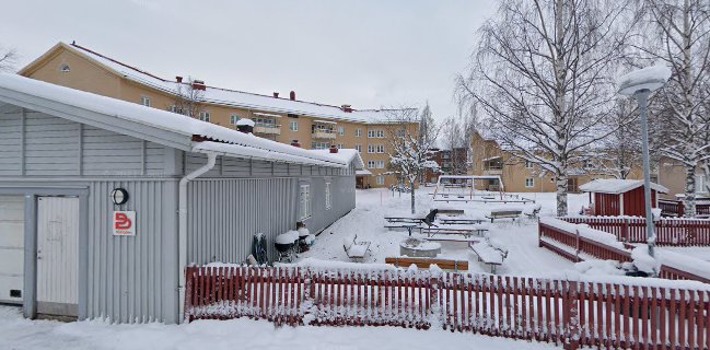 Tomtebo Älvans Pizzeria