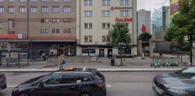 Eat Greenii Skanstull