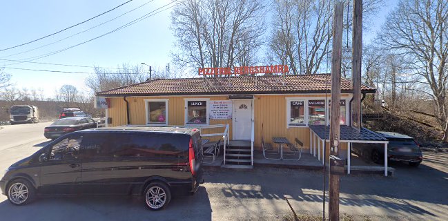 Cafè Bergshamra & Pizzeria