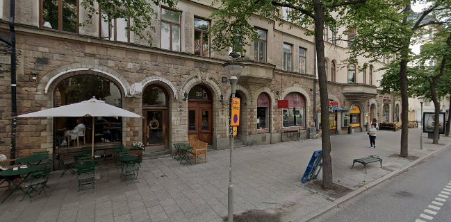 Cafè Pom & Flora Vasastan