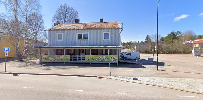 Ekshärad Pizzeria