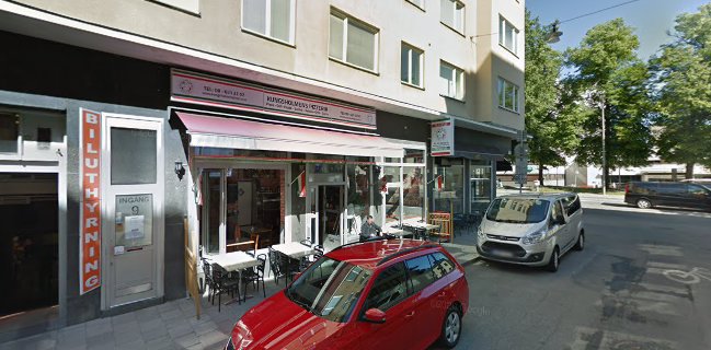 Kungsholmens Pizzeria & Deli