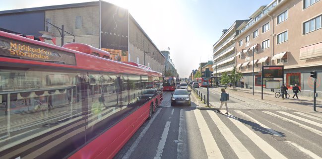 Espresso House Smedjan Luleå