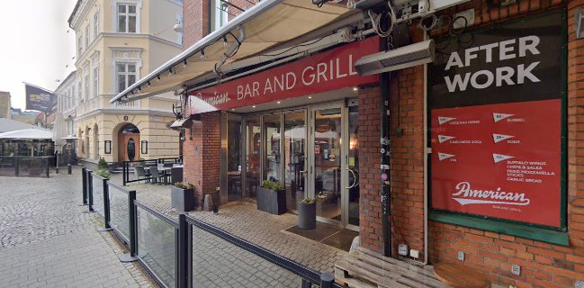 American Bar & Grill