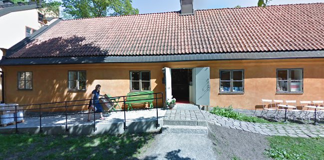 Restaurang Oxenstiernan, ROX