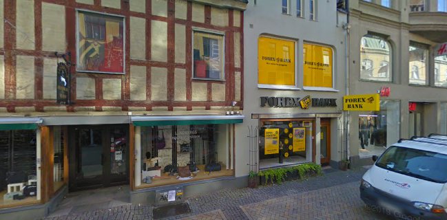 Lilla Matvagnen Smørrebrød