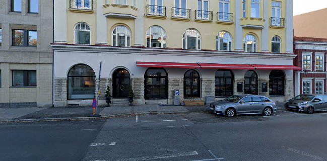 Brasserie Park - Gastronomi och hotellverksamhet